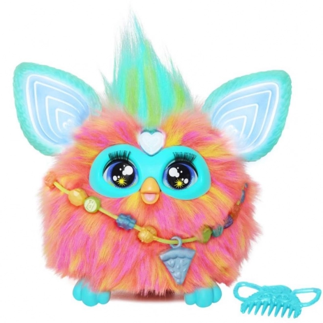 Furby colore corallo