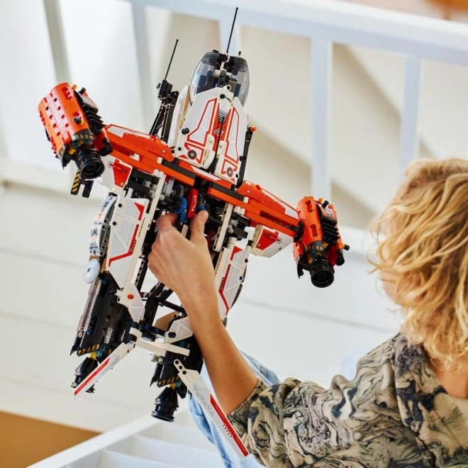 Astronave LEGO Technic VTOL