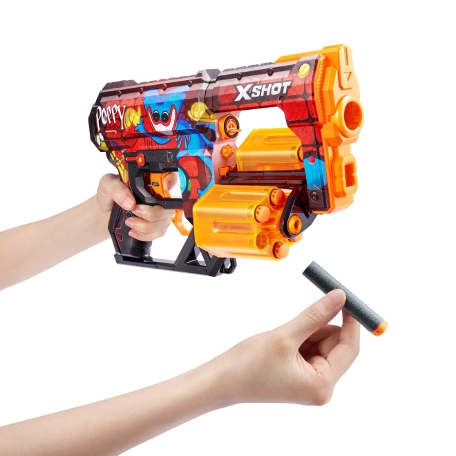 Azione rapida con canna rotante