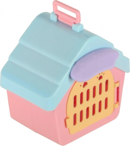 Salone SPA di parrucchiere per cani con figurine e accessori - 14 pezzi