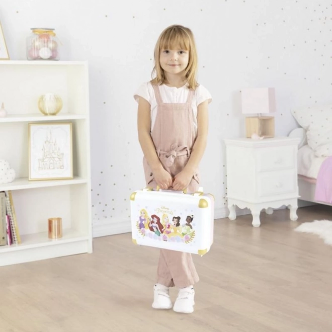 Valigetta Cosmetica Principesse Disney con Accessori