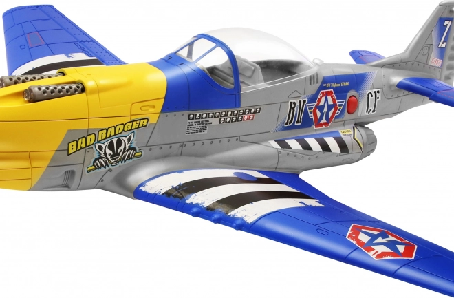 The Corps aereo Sky Knight con soldato 51 cm