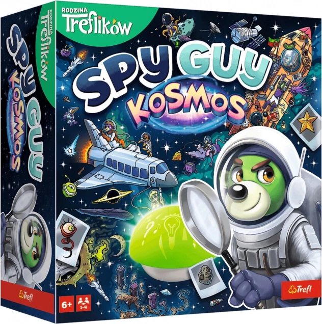 gioco da tavolo Spy Guy Kosmos