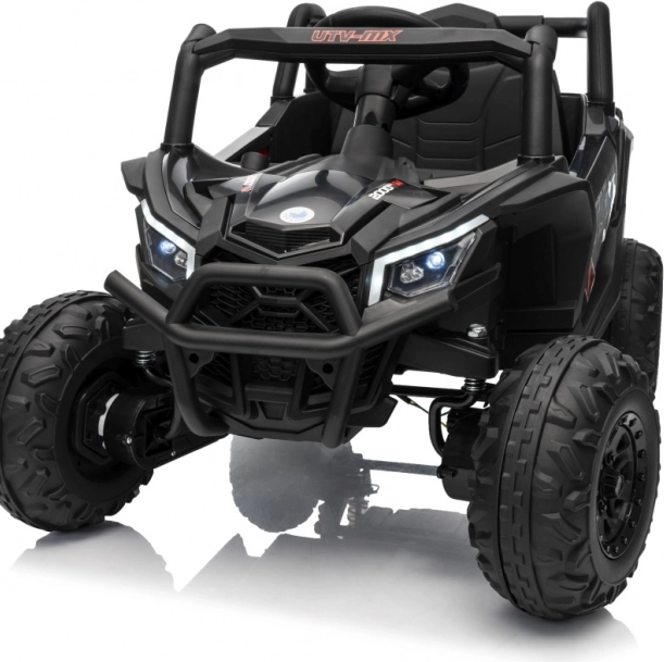 Veicolo Buggy Madman UTV-MX nero