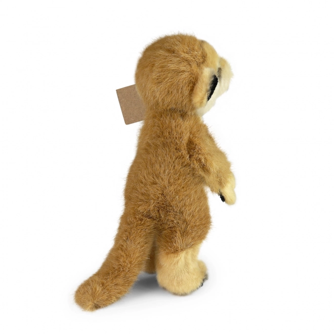 Suricata peluche ecologica 23 cm