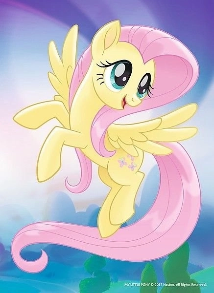 Puzzle Trefl My Little Pony Fluttershy 20 pezzi