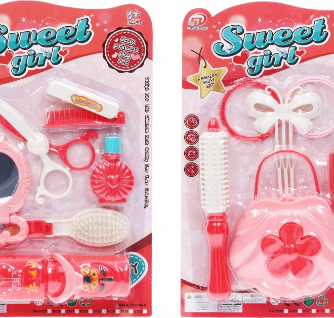 Set cosmetico Sweet Girl