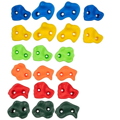Set di prese per arrampicata per bambini TRIZAND