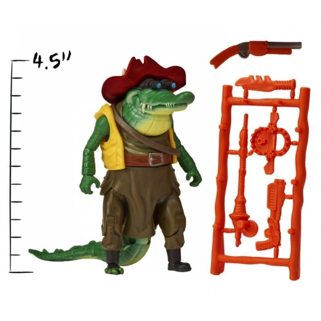 Figura azione base 11 cm Teenage Mutant Ninja Turtles