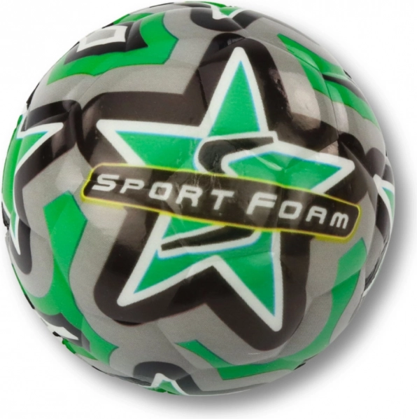 Set di palline sportive in schiuma Sport Foam 7 cm