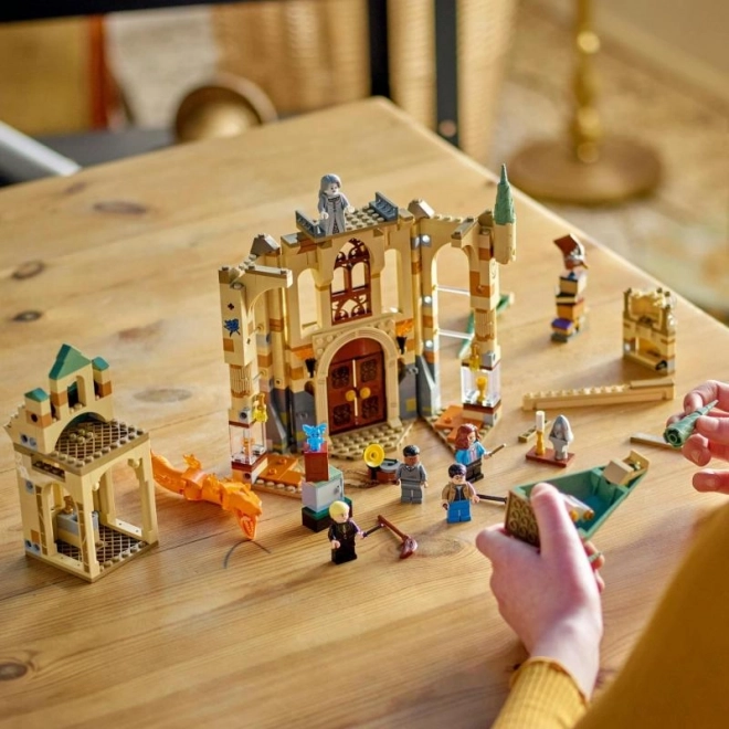 Lego Harry Potter - Hogwarts: Stanza delle Necessità