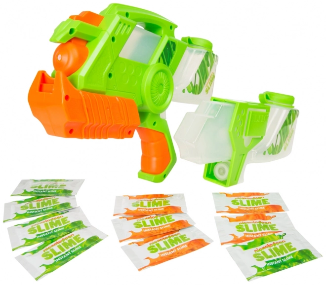 Blaster Slime Nickelodeon