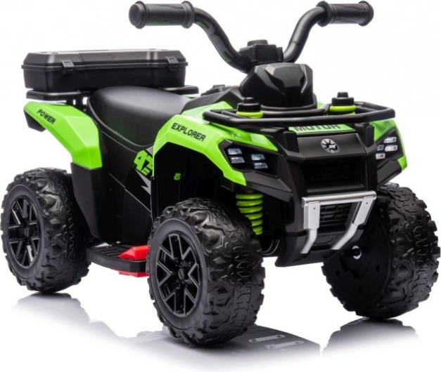 Quadriciclo a batteria per bambini GTS1155 – Verde