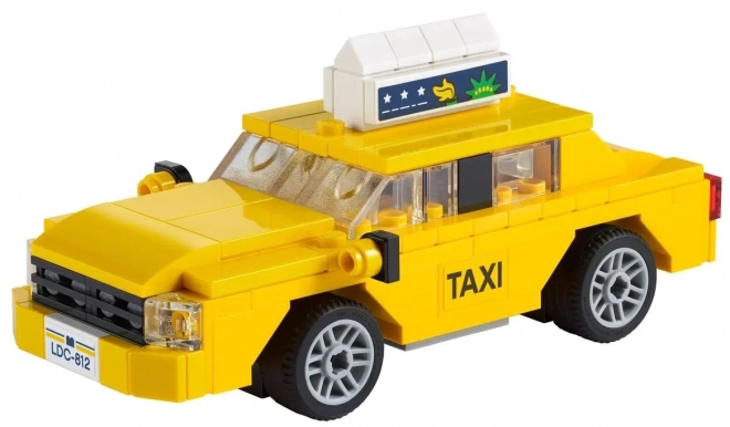 LEGO Creator 40468 Taxi giallo