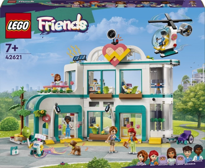 Ospedale di Heartlake LEGO Friends