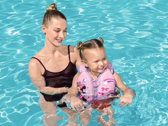 Giubbotto da nuoto per bambini Minnie