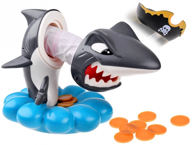 Gioco Shark Capitano Furioso