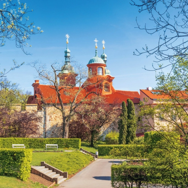 Calendario con note Praga 2026