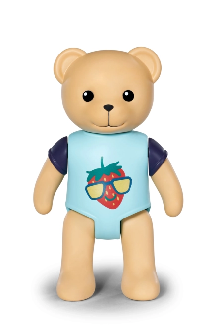 BABY born splish splash vaschetta con orsetto