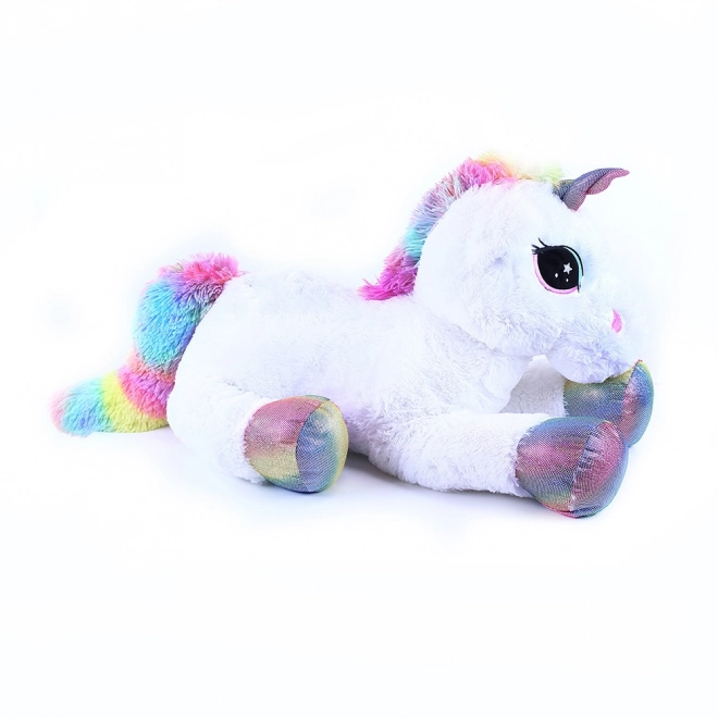 Grande unicorno di peluche Funkie 85 cm