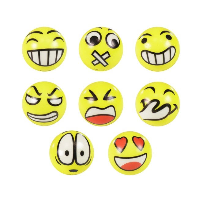 Allegre espressioni emoji