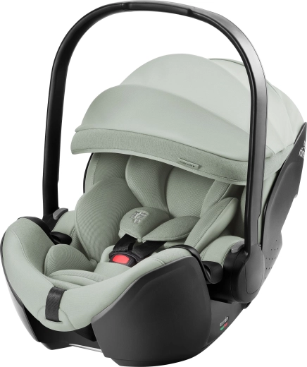 Seggiolino auto per neonati BRITAX RÖMER Baby-Safe Pro Style, sage green