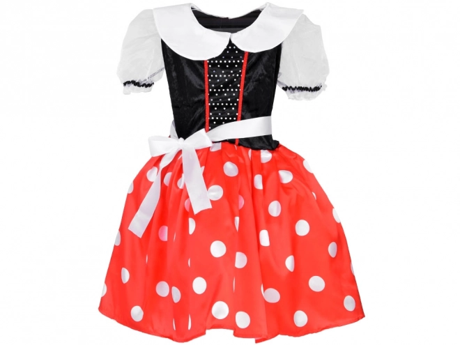 Carnevale Minnie per bambina