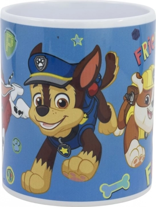 Tazza in ceramica Paw Patrol: Amici