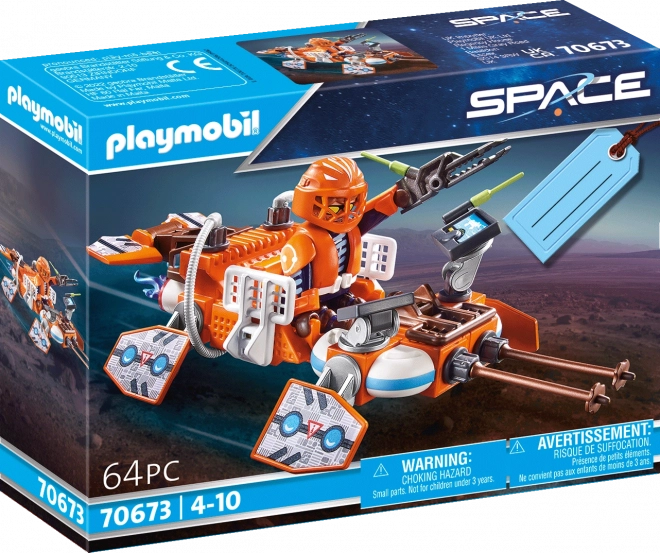 Set Regalo PLAYMOBIL Space Speeder