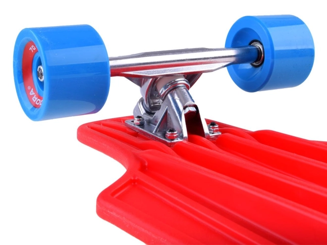 Scorrevolezza fluida grazie ai cuscinetti ABEC 7
