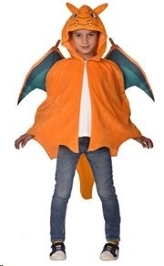 Costume Pokemon Charizard 8 - 12 anni