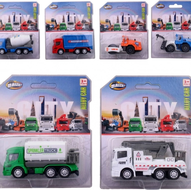 Camion da costruzione per bambini