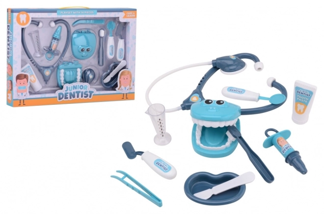 Set da dentista 13 pezzi