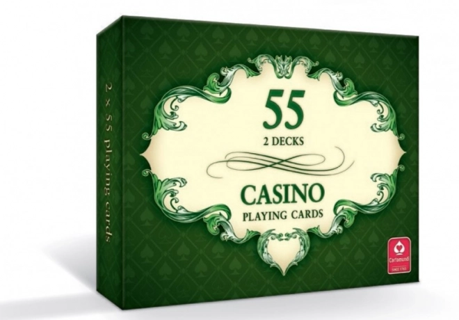 Carte da gioco Casino