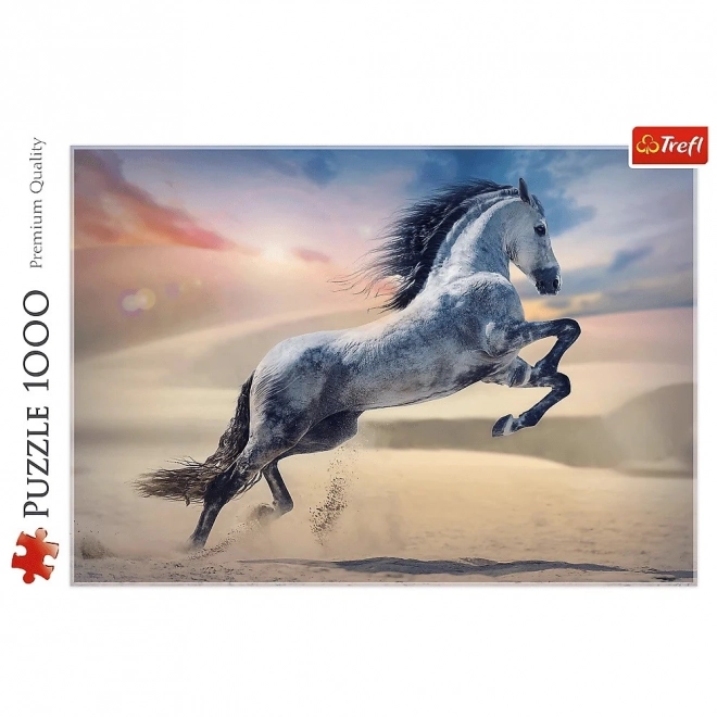 Puzzle 1000 Pezzi Cavallo Maestoso