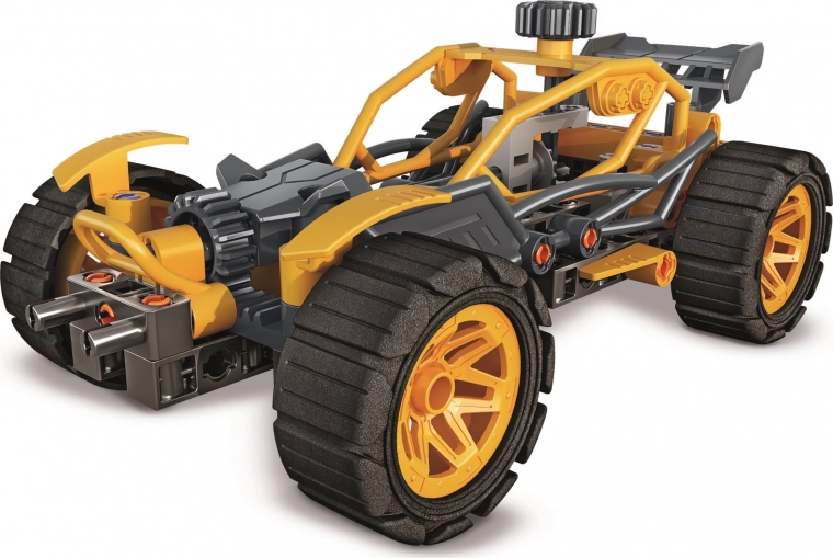 Costruisci un modello off-road robusto