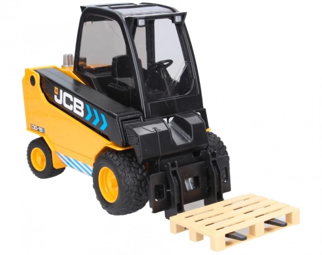 Carrello Elevatore Bruder JCB Teletruk