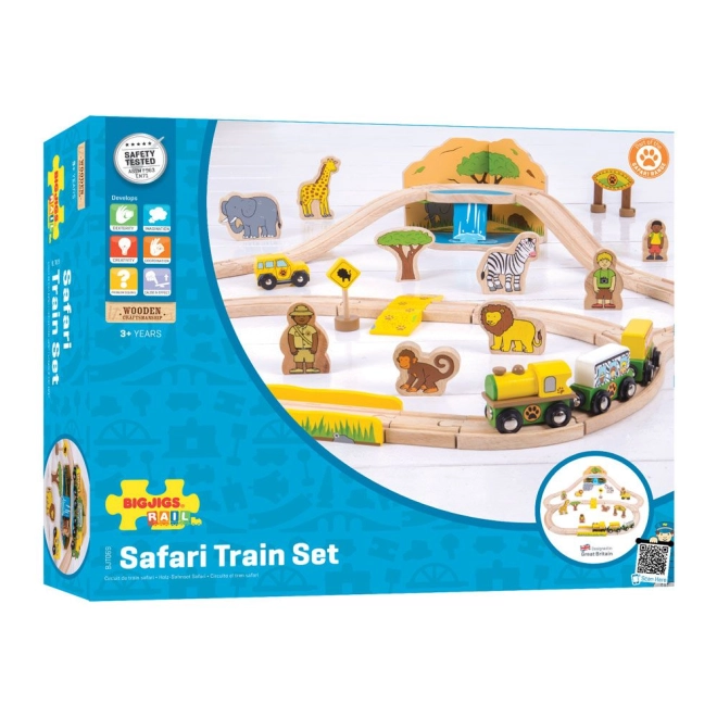Qualità BIGJIGS RAIL ed espansione semplice