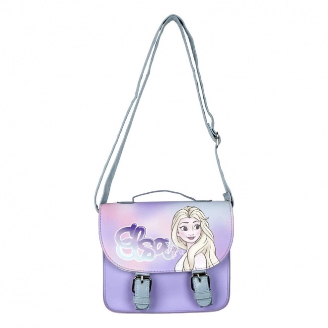 Borsa a tracolla Frozen con fibbie