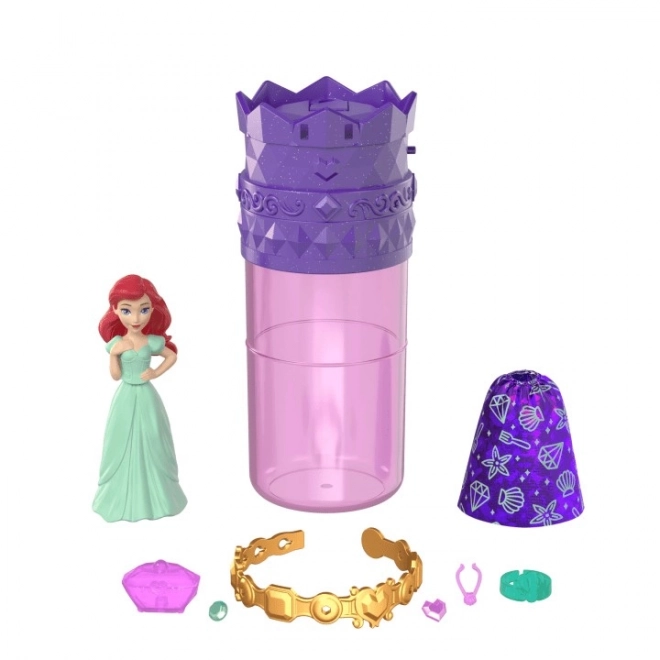 Bambola Principesse Disney Color Reveal