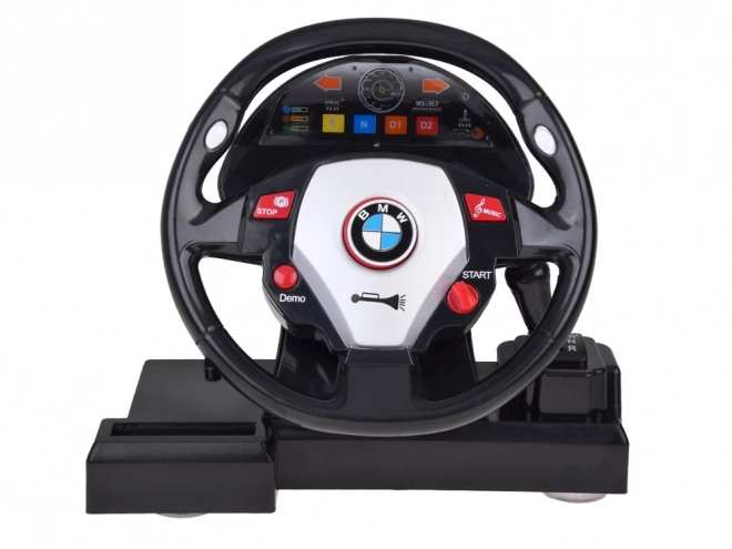 Auto sportivo BMW con telecomando 1:24