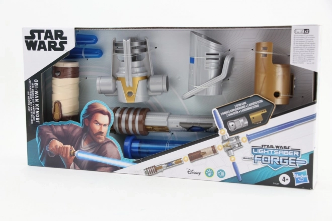 action figure Obi-Wan Kenobi Star Wars