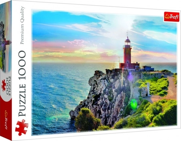 Puzzle Faro di Melagavi 1000 pezzi