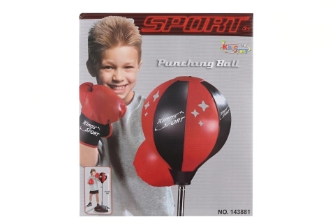 Set da boxe per bambini