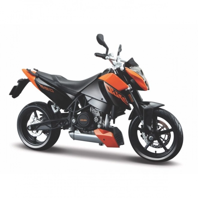 Modello Moto con Sospensione Muovibile