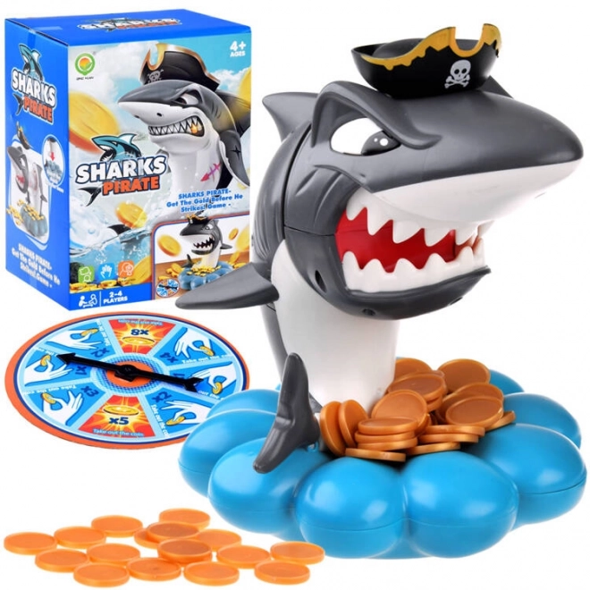 Gioco Shark Capitano Furioso