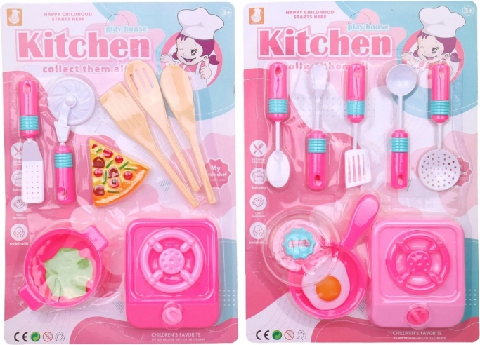 Set da cucina per bambini