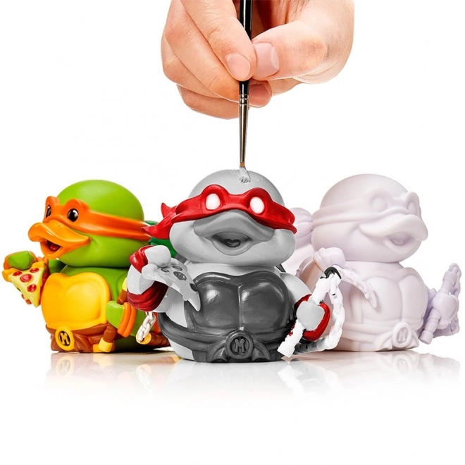 Tubbz papera fai-da-te TMNT - Michelangelo