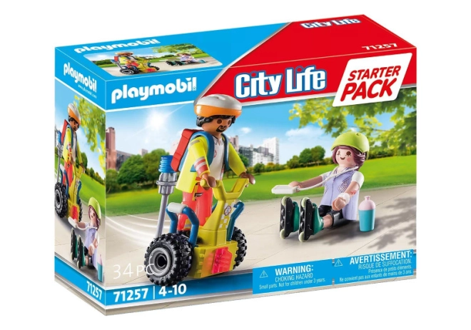 Starter Pack: montaggio veloce, subito pronto