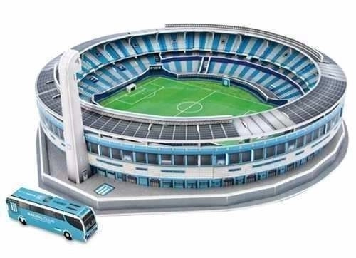 Puzzle 3D Stadio El Cilindro - Racing Club